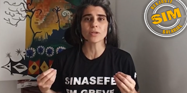 Em live, militante do PT fala em “destruir” Michelle Bolsonaro