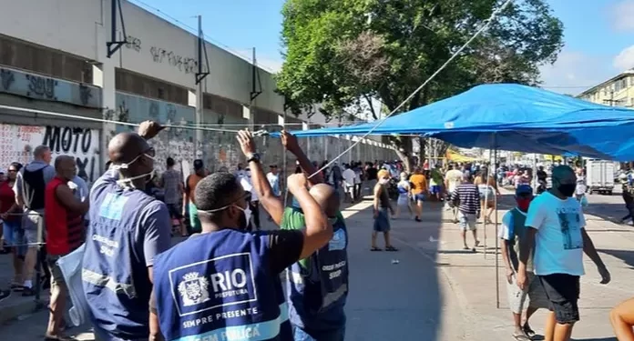 Rio de Janeiro: Decreto que proíbe a Feira de Acari, conhecida como “roubatudo”, é publicado