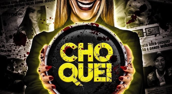 Site da Mynd8 fica fora do ar, depois do lançamento do documentário Choquei — Lacrando Vidas