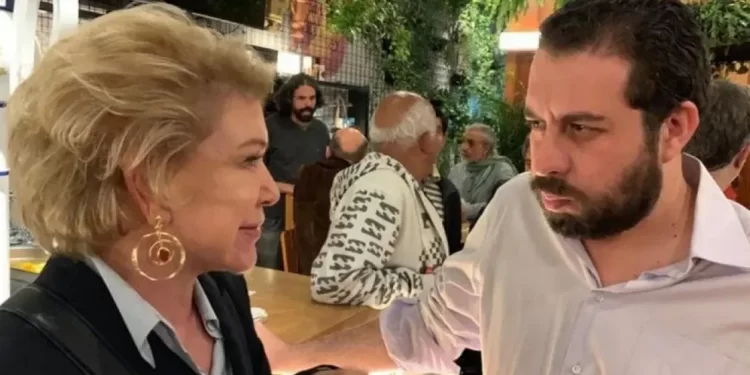 Janaina diz duvidar que Boulos esteja feliz com Marta como vice