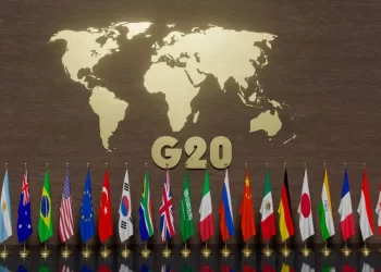 No Rio, ministros do G20 debatem conflitos em Gaza e na Ucrânia