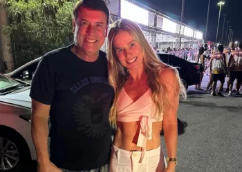 Marquinho Mendes (MDB) assume possibilidade de lançar esposa na disputa pela prefeitura de Cabo Frio