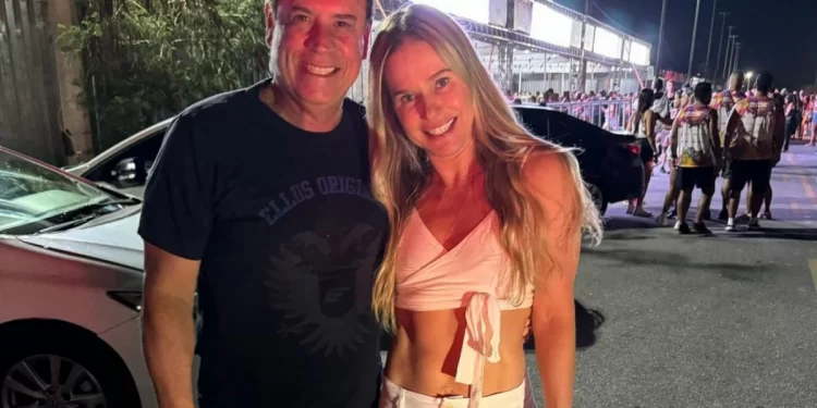 Marquinho Mendes (MDB) assume possibilidade de lançar esposa na disputa pela prefeitura de Cabo Frio