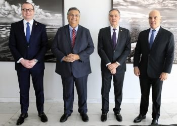 Posse de Flávio Dino no STF deve ter mais de 900 convidados