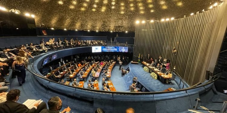 Senado Deve Votar Hoje Fim Das ‘Saidinhas’ De Presos