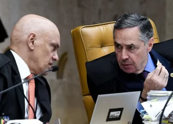 STF Mantém Mandato De Deputados Eleitos Pelas “Sobras Eleitorais”, Em Debate Acalorado Entre Barroso E Moraes