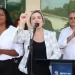 Prefeita arrogante: Livia Bello humilha secretários em inauguração da policlínica em Araruama