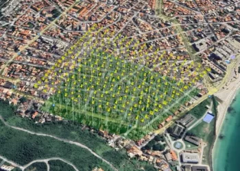 Prefeitura de Arraial do Cabo recorre a imagens de drone para combater a dengue