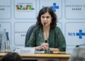 Pronunciamento da ministra da Saúde destaca gravidade da situação da dengue no Brasil