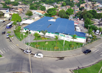 UPA Três Rios bate recorde de atendimento diário