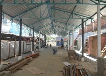 Mercado popular da Wendel Coelho será inaugurado no dia 1° de Maio