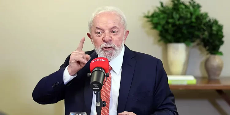 Lula Avalia Expulsar Embaixador De Israel No Brasil