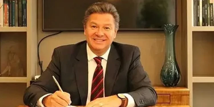 Contador Do Filho De Lula Admite Trabalho Para Chefe Do PCC