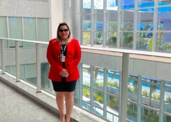 ‘Dama do Tráfico’ visitou irmão de Domingos Brazão, acusado no caso Marielle Franco