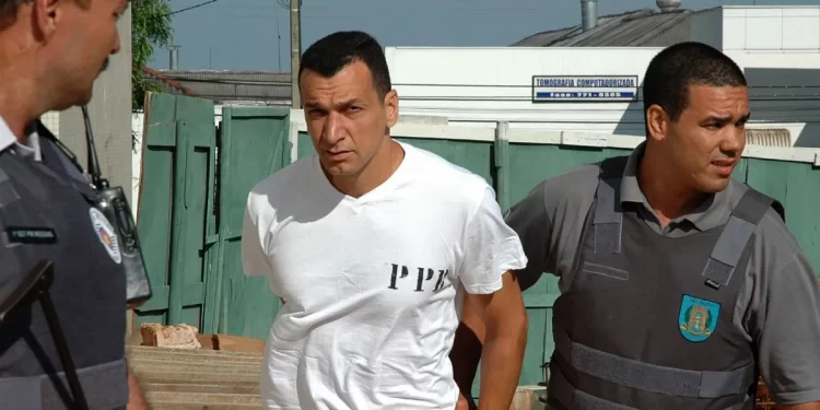 STJ Julgará Pedido De Marcola Para Anular 152 Anos De Prisão