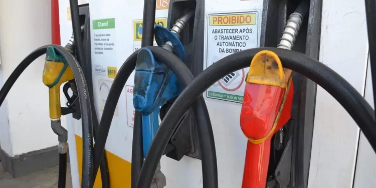 Combustíveis sobem pela 2º semana consecutiva