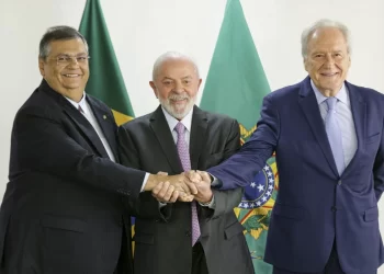 Lewandowski diz que responsabilidade por segurança pública é dos Estados