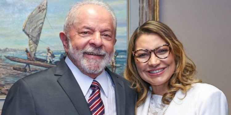 Lula escala Janja para representar Brasil na ONU