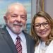 Lula escala Janja para representar Brasil na ONU