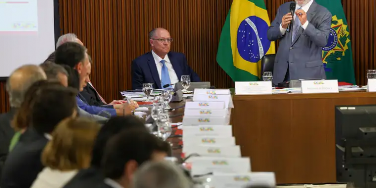 As Exigências De Lula Aos Ministros Durante A Primeira Reunião Ministerial Do Ano