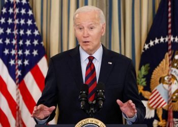 Biden reafirma apoio ao aborto e ataca Trump em discurso no Estado da União