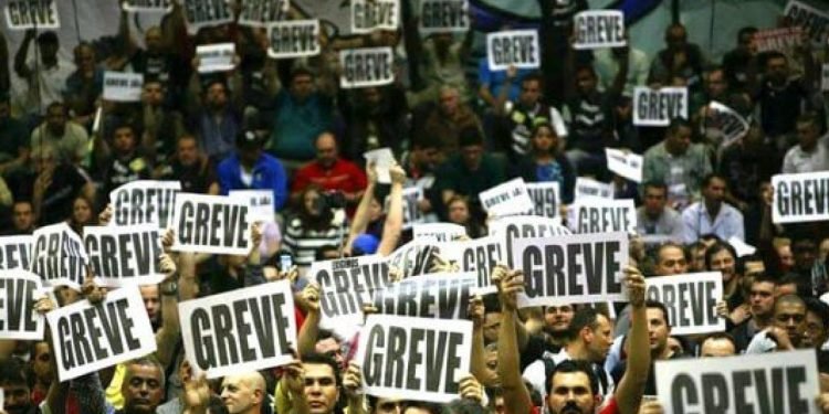 Greves No Setor Público Sob Lula Superam 1º Ano De Bolsonaro