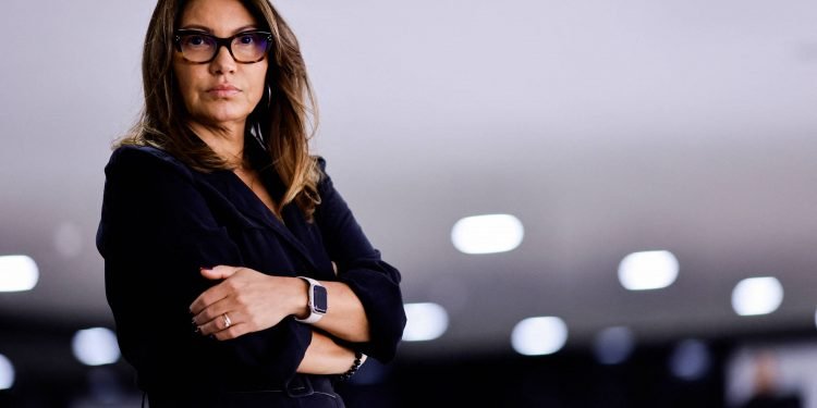 Janja diz que visitar instituições não é seu perfil de primeira-dama