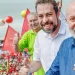 Lula comete crime eleitoral explícito em ato do 1º de Maio