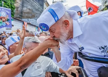 Lula fala em nova data oficial da Independência do Brasil