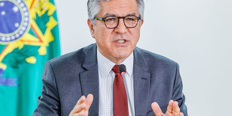 Padilha critica “pacote anti-STF”: ‘Espécie de retaliação’