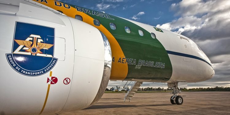 Lula: “Vamos comprar aeronaves para Presidência e ministros”