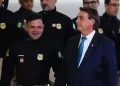 Justiça Federal convoca Bolsonaro a depor no caso Silvinei Vasques
