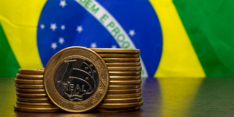 Dívida pública brasileira é a 3ª maior entre 20 principais emergentes