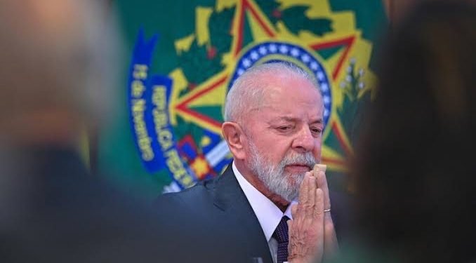 Pesquisa Ipec: 62% dos Brasileiros São Contra a Reeleição de Lula em 2026