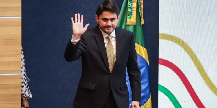 Governo Publica Exoneração de Juscelino Filho do Ministério das Comunicações