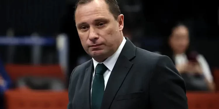 Mauro Cid é preso pela Polícia Federal