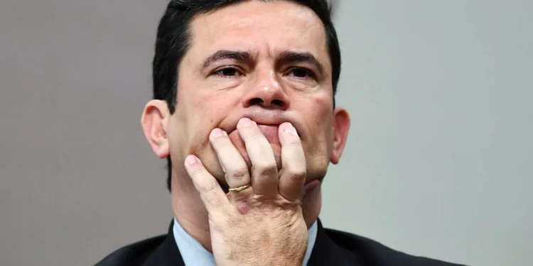 STF mantém Sergio Moro como réu por calúnia contra Gilmar Mendes