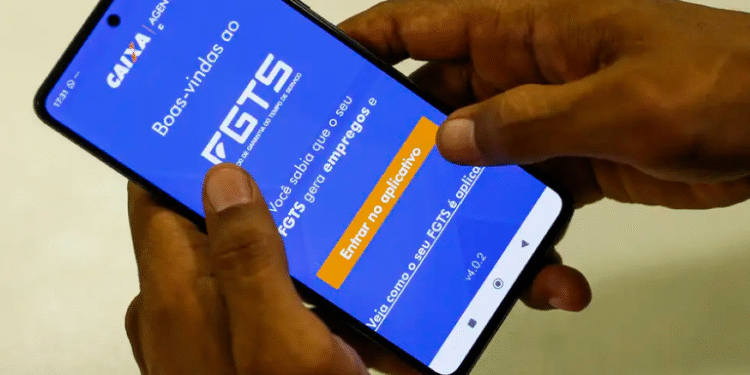 Conselho do FGTS limita parcelas e valor da linha de crédito de antecipação do saque-aniversário