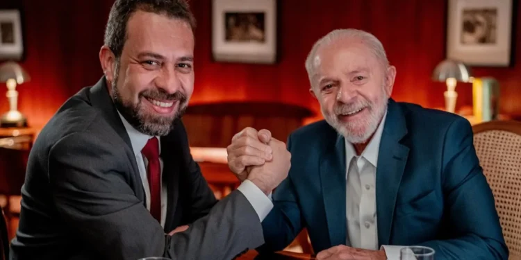 Lula nomeia Boulos como novo ministro da Secretaria-Geral