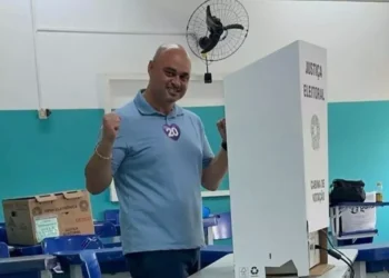 Jonas Dico é eleito prefeito de Três Rios em eleição suplementar após cassação do prefeito eleito em 2024