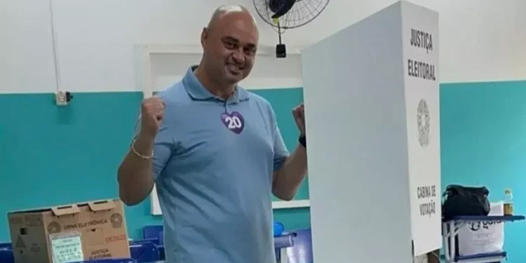 Jonas Dico é eleito prefeito de Três Rios em eleição suplementar após cassação do prefeito eleito em 2024