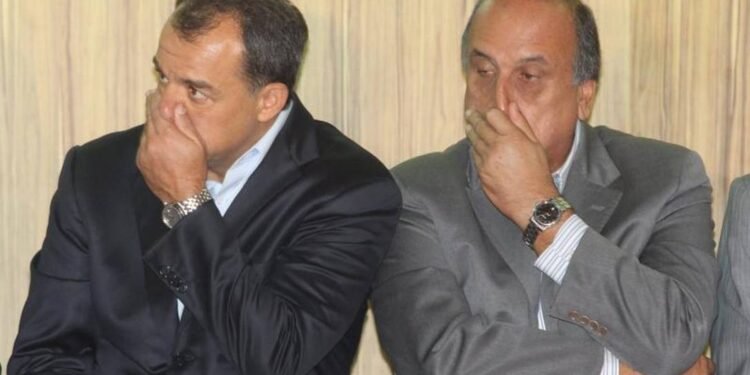 Ex-governadores condenados por corrupção no Rio