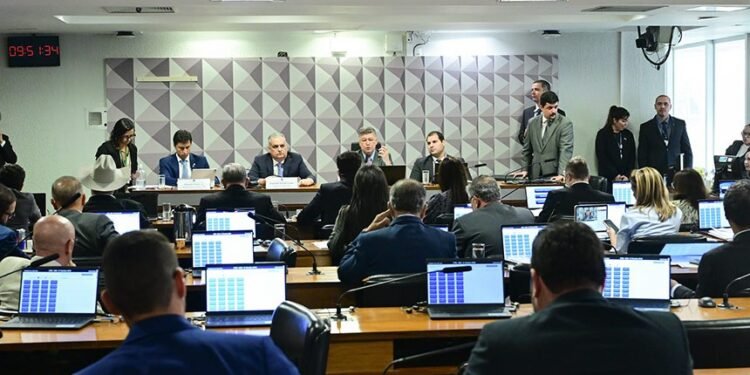 CPMI do INSS no Senado