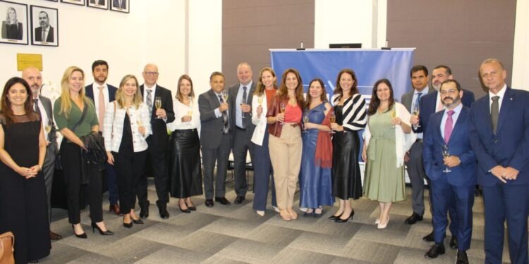 Com recorde histórico de votos, juíza Eunice Haddad é reeleita presidente da Associação dos Magistrados do Rio