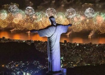 Rio se prepara para receber quase 800 mil turistas na virada do ano