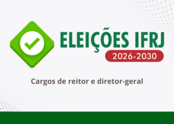 IFRJ conclui consulta eleitoral para o mandato 2026–2030