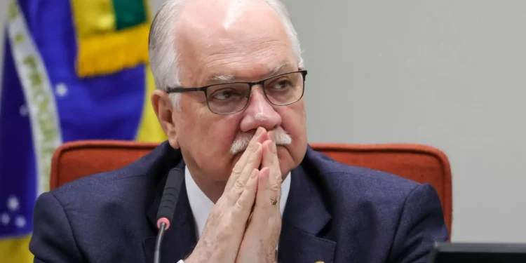 Fachin diz que STF deve se autolimitar para evitar limites vindos de outro poder