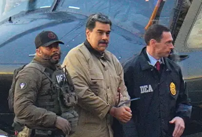 Conheça quais são os próximos passos do julgamento de Maduro