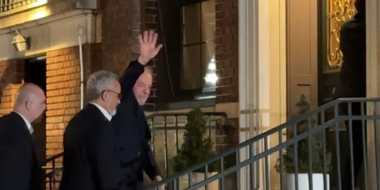 Viagem de Lula a Nova York para a ONU custou ao menos R$ 6 milhões, mostram dados do Itamaraty