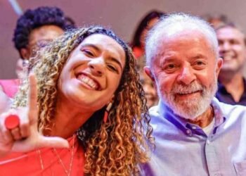 Anielle Franco confirma saída do Ministério da Igualdade Racial para disputar vaga na Câmara dos Deputados